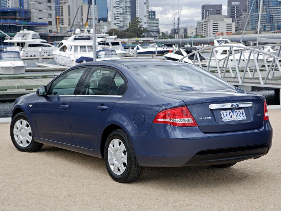  Ford Falcon XT 2008 года  (фото 23 из 24)